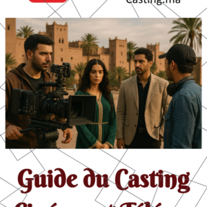 Guide du casting cinéma et télé au Maroc