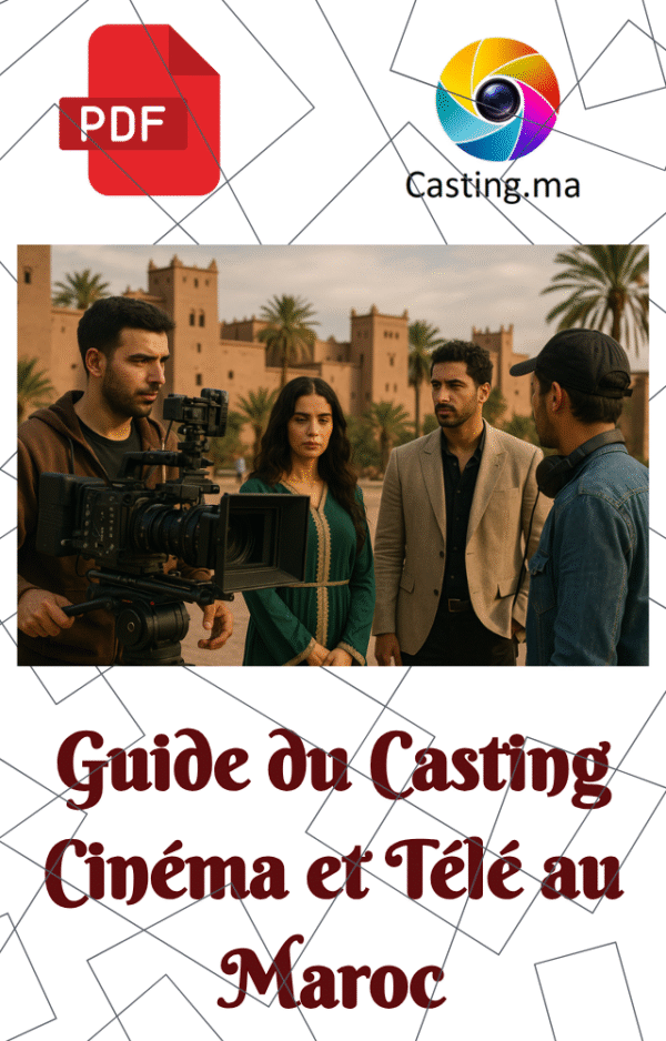 Guide du casting cinéma et télé au Maroc