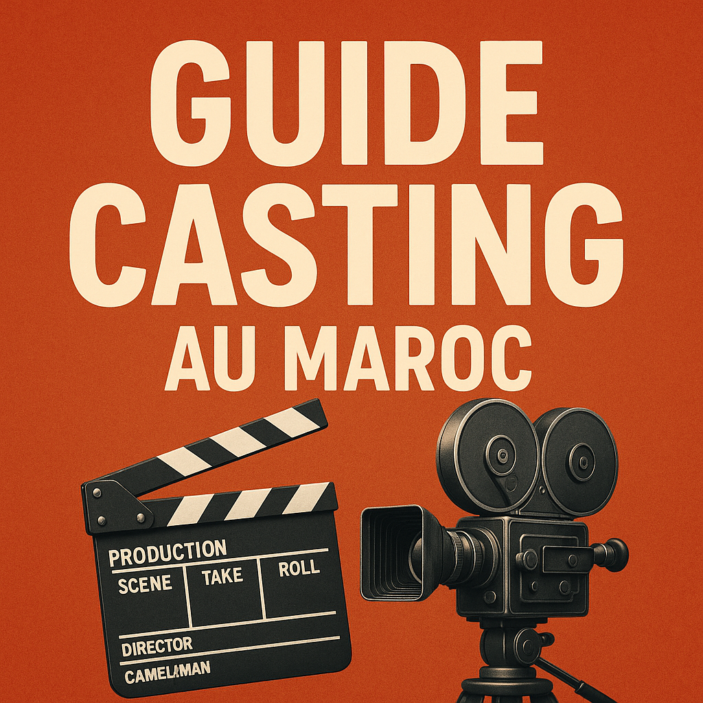 Guide casting au maroc